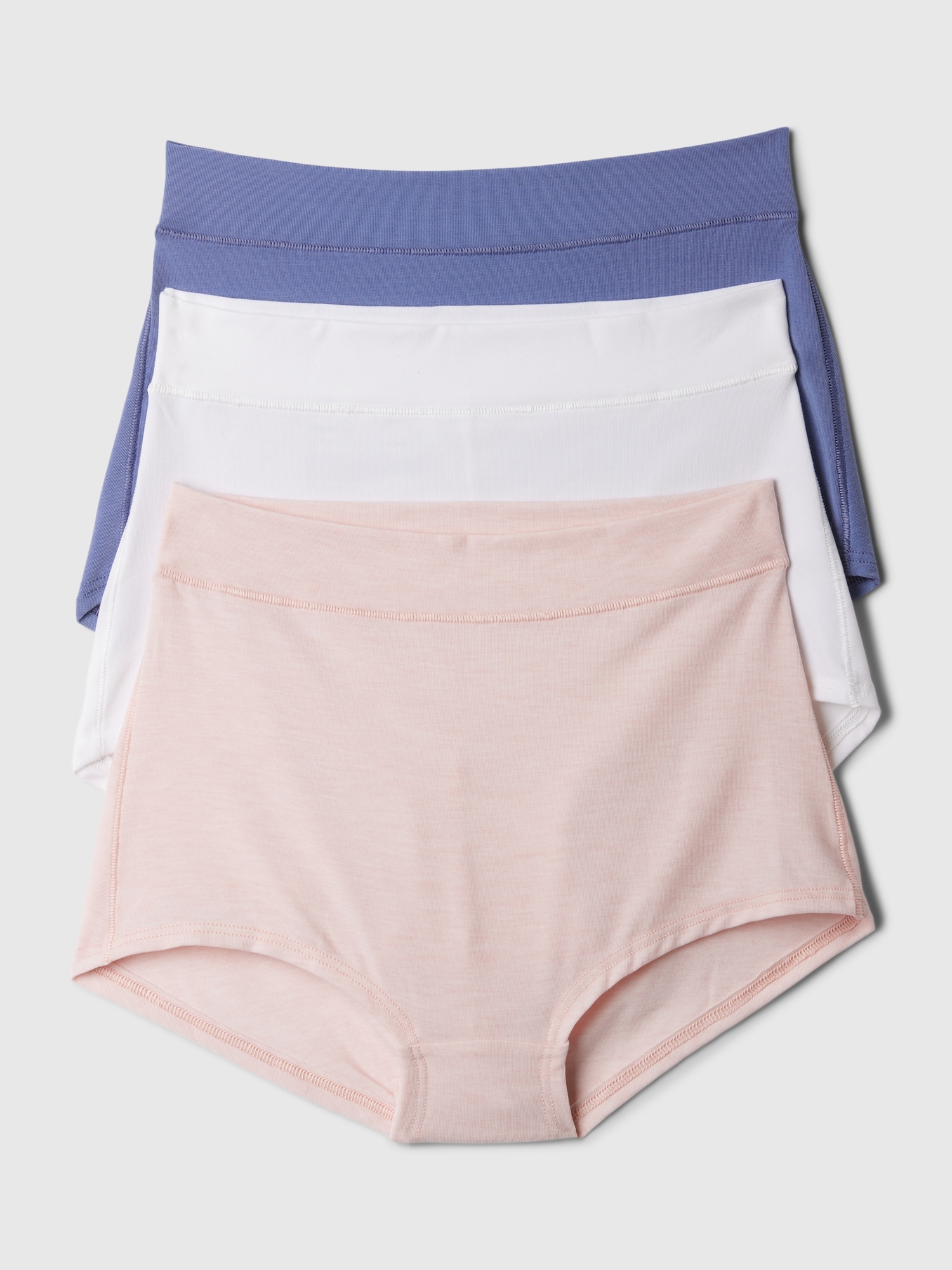 GAP Women's 5-Pack Breathe Bikini Underpants Palestine