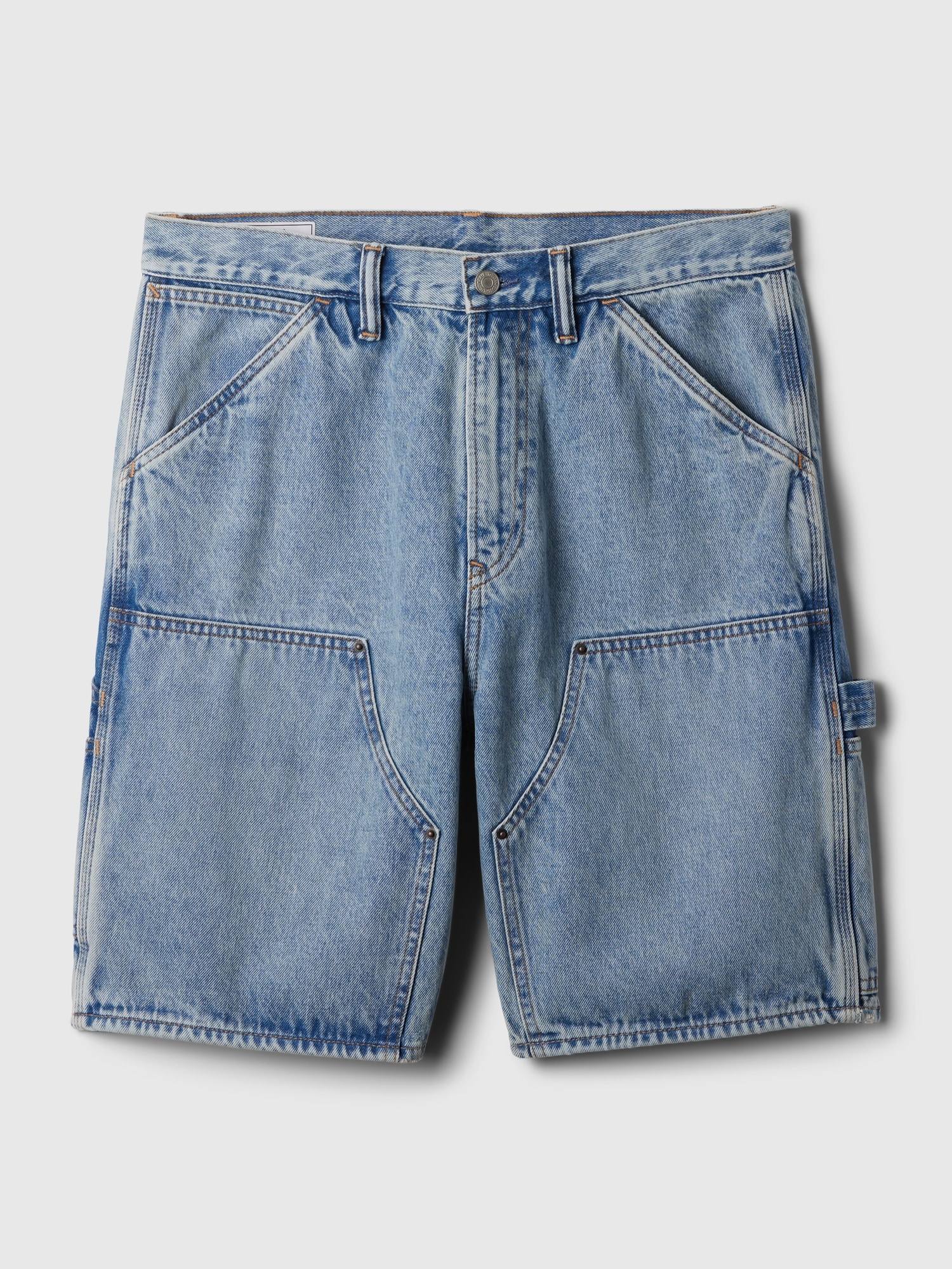 Carpenter jean shorts deals