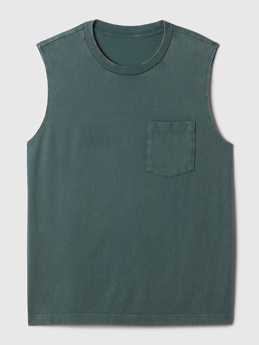 Image number 4 showing, Muscle Tank Top