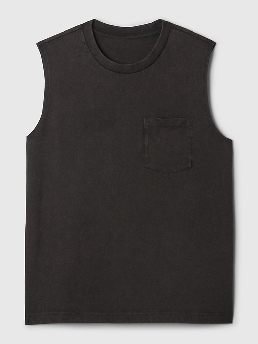 Image number 4 showing, Muscle Tank Top