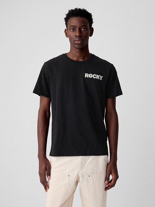 Image number 1 showing, Rocky Graphic T-Shirt