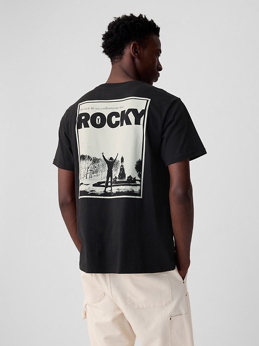 Image number 2 showing, Rocky Graphic T-Shirt