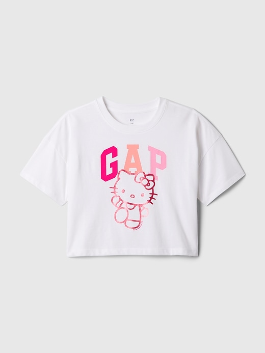Image number 4 showing, Kids Hello Kitty Relaxed Graphic T-Shirt