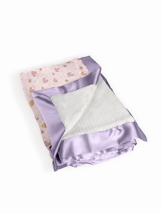 JuJuBe Reversible Baby Blanket | Gap