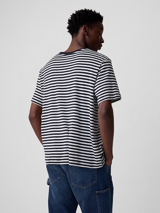 Image number 2 showing, Striped T-Shirt