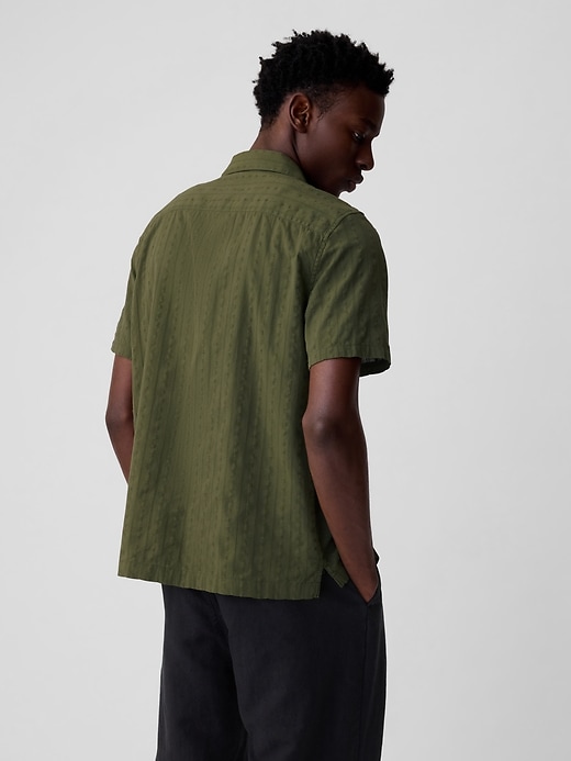 Image number 2 showing, Textured Shirt