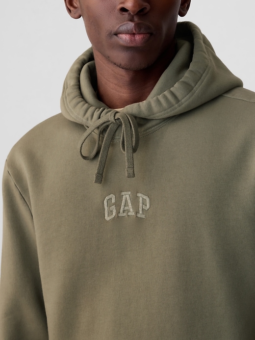 Image number 4 showing, Mini Gap Arch Logo Hoodie