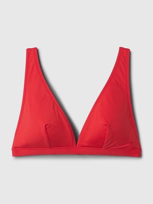 Image number 3 showing, Triangle Bikini Top