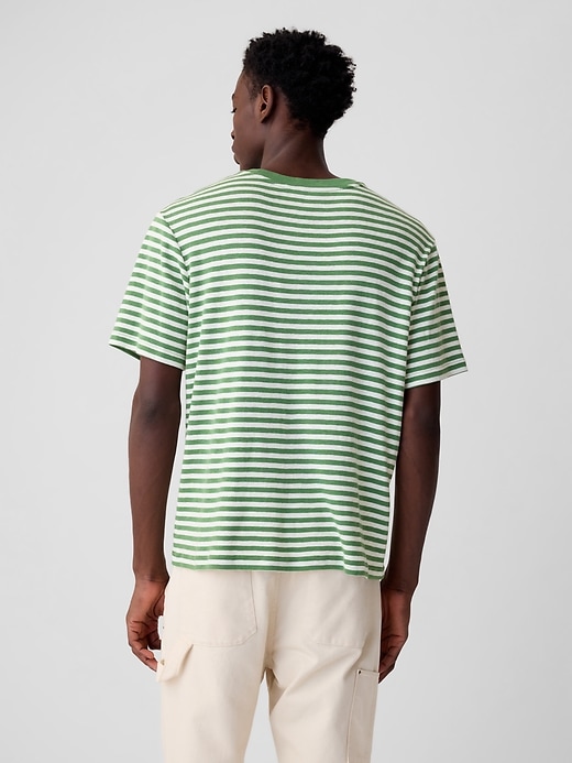 Image number 2 showing, Striped T-Shirt