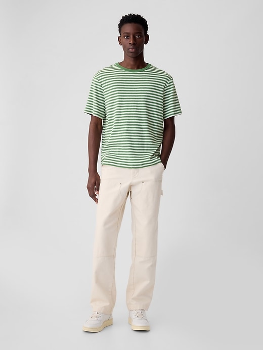 Image number 3 showing, Striped T-Shirt