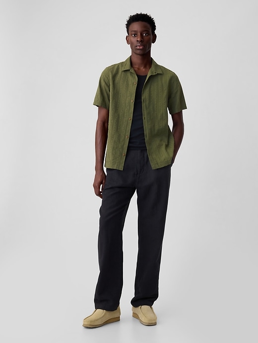 Image number 3 showing, Textured Shirt
