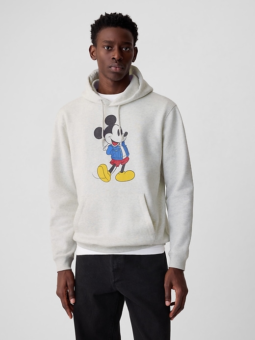 Image number 1 showing, Gap &#215 Disney Mickey Mouse Hoodie