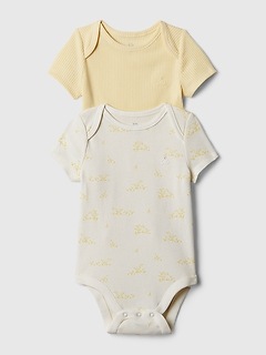 Gap baby girl cheap onesies