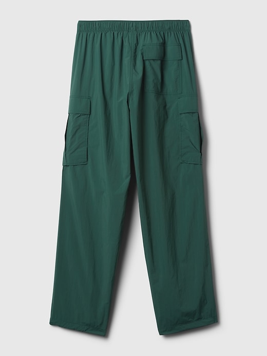 Image number 6 showing, Nylon Cargo Pants