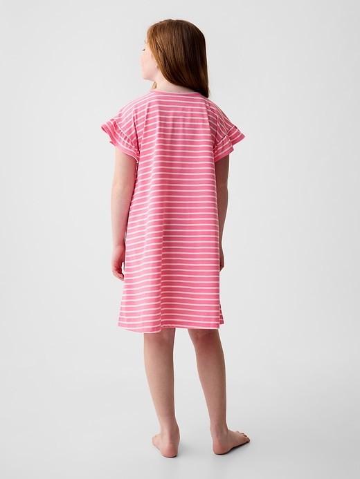 Image number 2 showing, Kids Recycled Oversized Nightgown