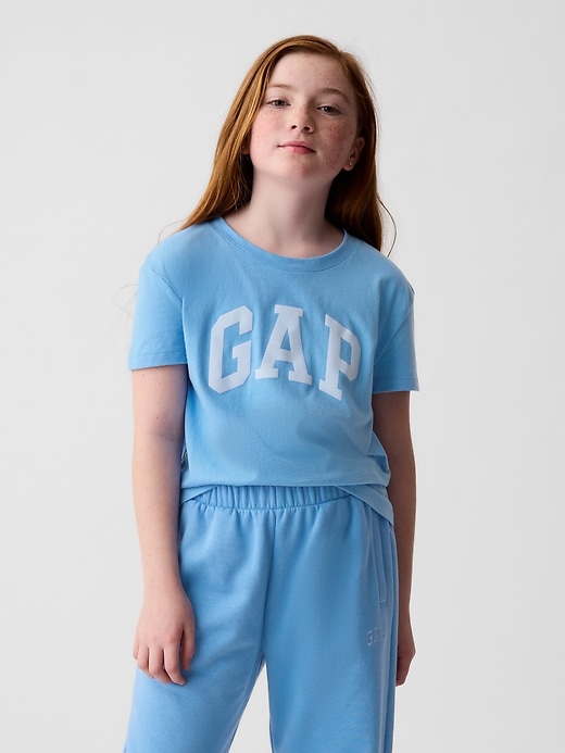 Image number 1 showing, Kids Arch Logo T-Shirt