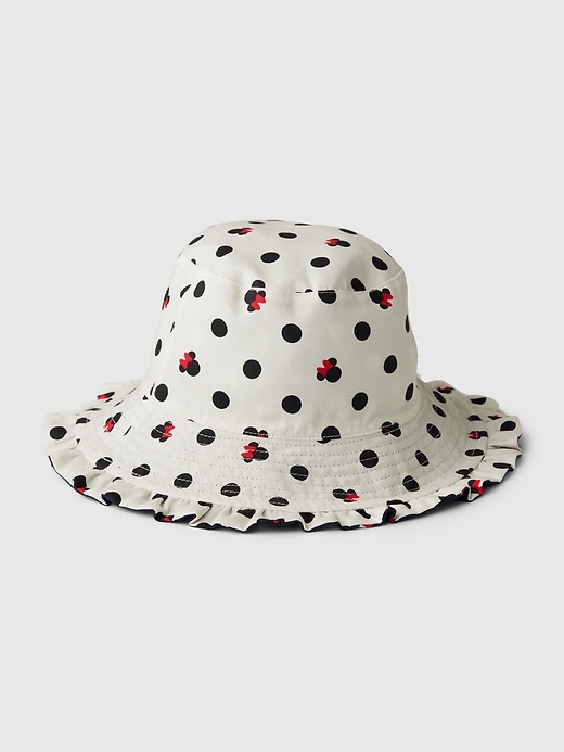 Image number 2 showing, babyGap &#124 Disney Mickey Mouse Organic Cotton Bucket Hat