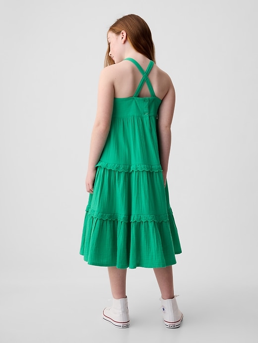 Image number 2 showing, Kids Print Dress