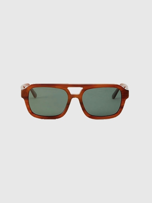 Image number 3 showing, Late Checkout Sunglasses