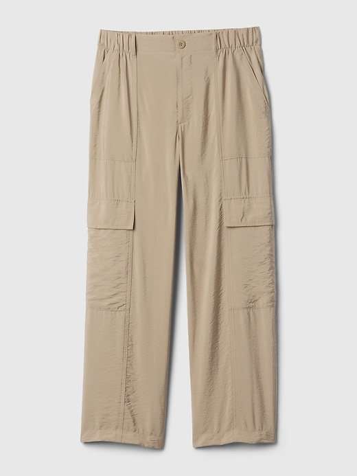 Image number 7 showing, Mid Rise Cargo Pants