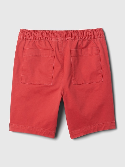 Image number 5 showing, Kids Twill Easy Shorts