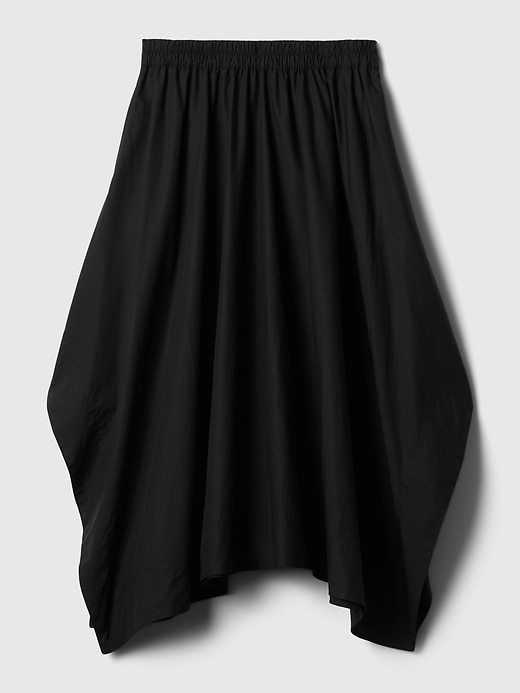 Image number 4 showing, Handkerchief Hem Midi Skirt