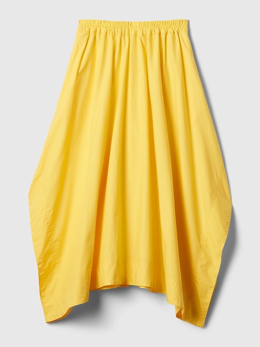 Image number 4 showing, Handkerchief Hem Midi Skirt