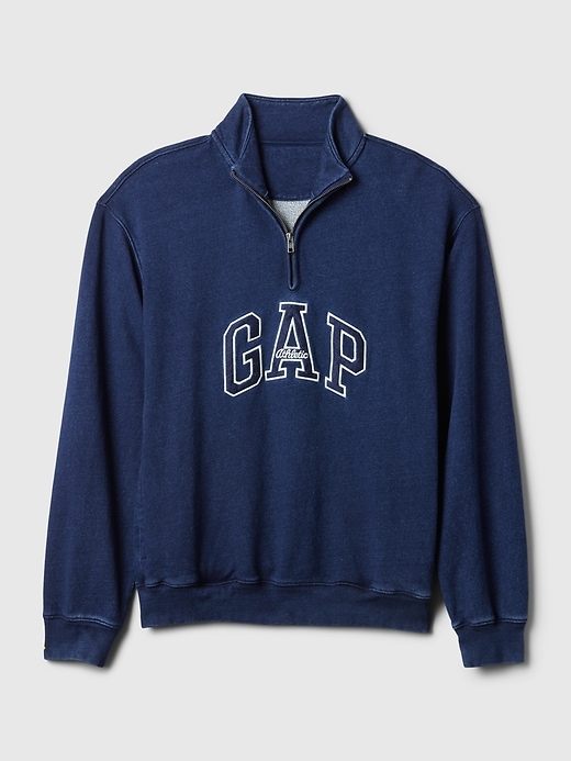 Image number 5 showing, Gap Logo Heavyweight Pullover