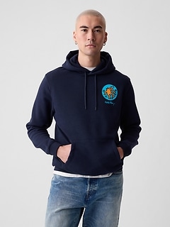 Gap mens hoodies sale hot sale