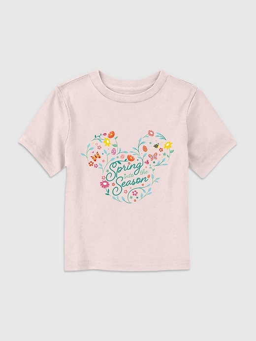 Image number 1 showing, Toddler Mickey And Friends Spring Graphic Tee