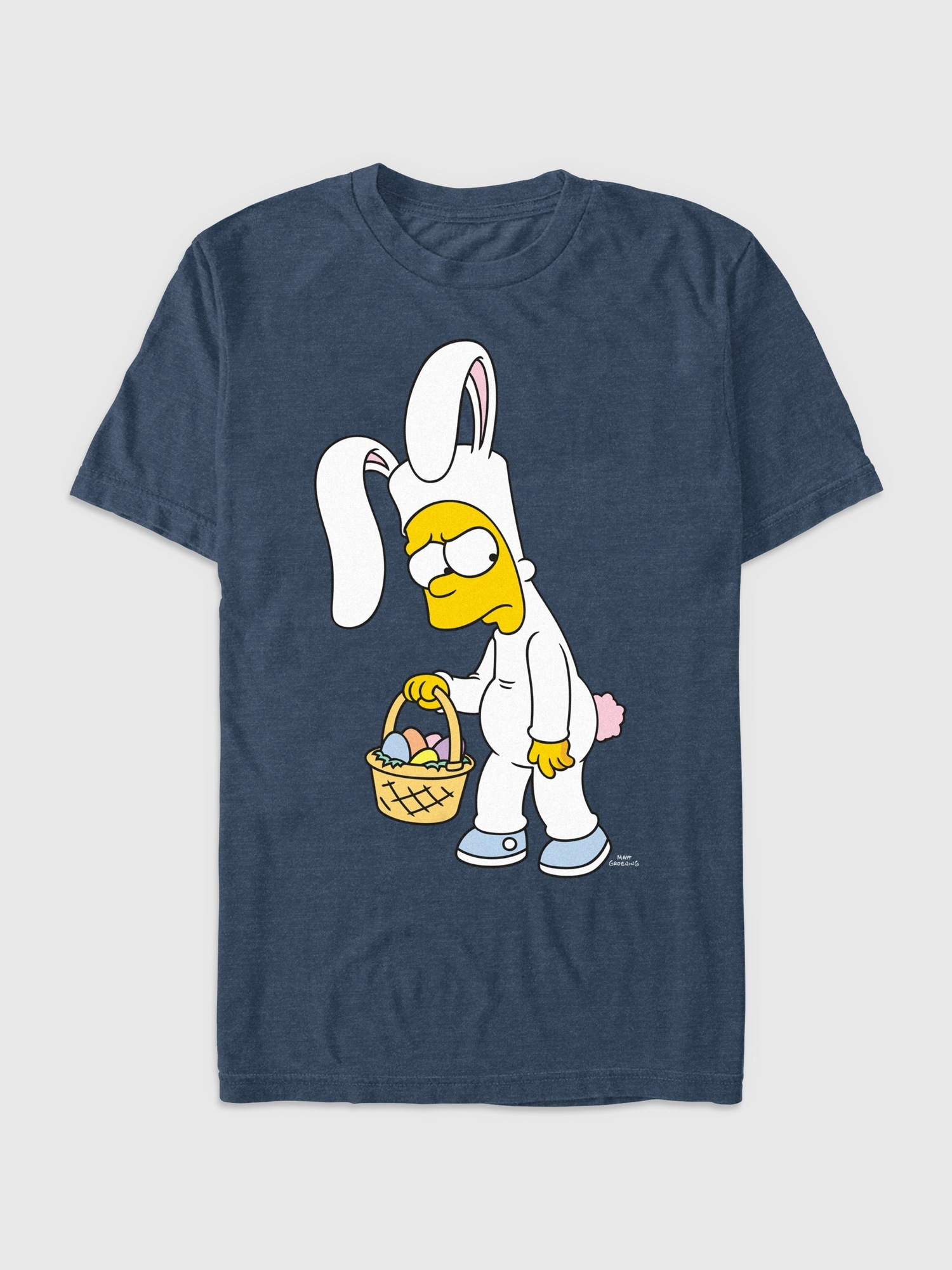 The Simpsons Bunny Graphic Tee | Gap