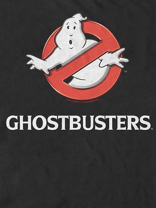 Image number 2 showing, Ghostbusters Logo Graphic Tee