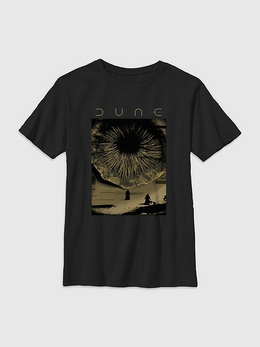 Image number 1 showing, Kids Dune Graphic Tee