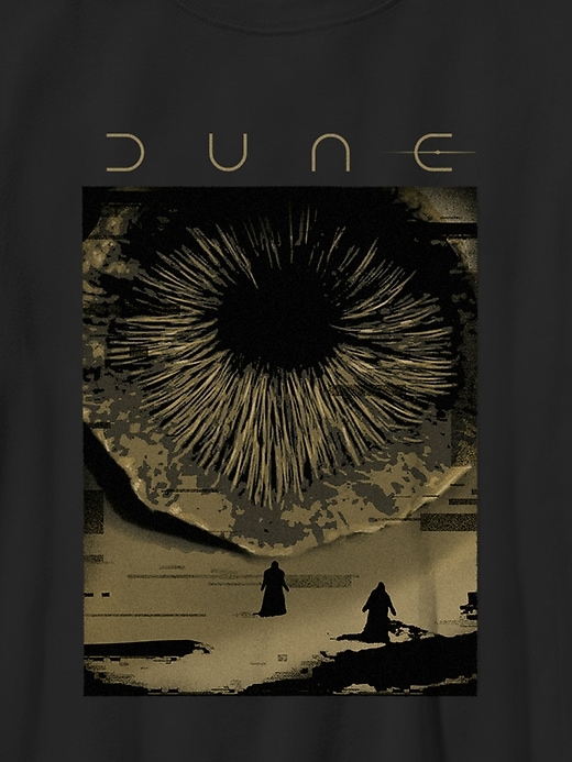 Image number 2 showing, Kids Dune Graphic Tee