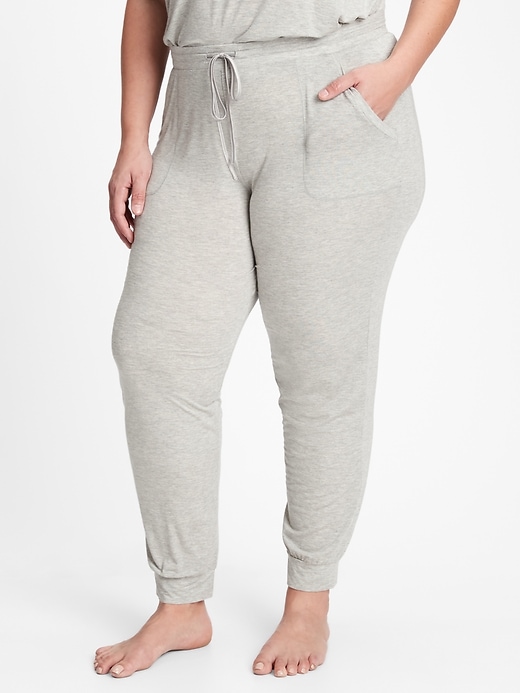 Image number 3 showing, Modal Pajama Joggers