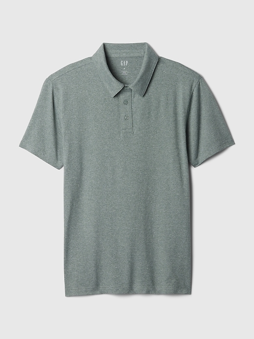 Image number 5 showing, Tech Polo Shirt