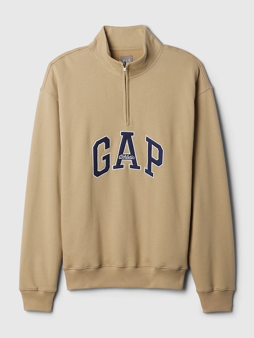 Image number 5 showing, Gap Logo Heavyweight Pullover