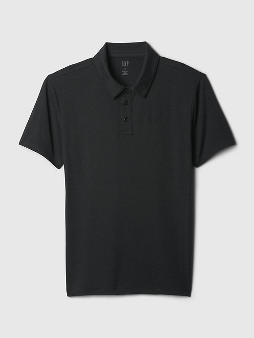 Image number 5 showing, Tech Polo Shirt