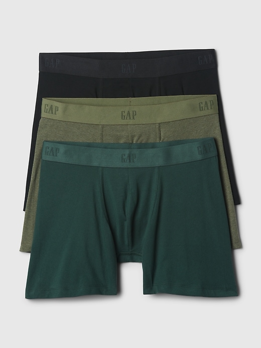 View large product image 1 of 1. 5" Boxer Briefs (3-Pack)