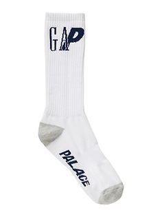 Palace Gap Crew Sock