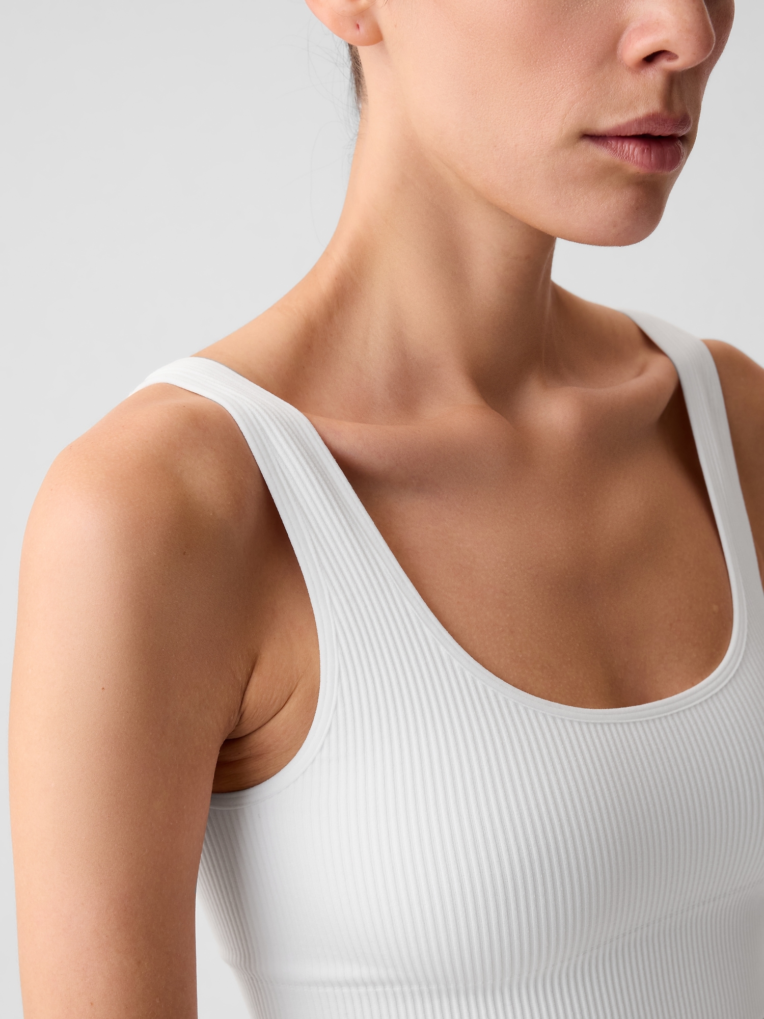 Seamless Rib Triangle Bralette by Cotton On Body Online, THE ICONIC