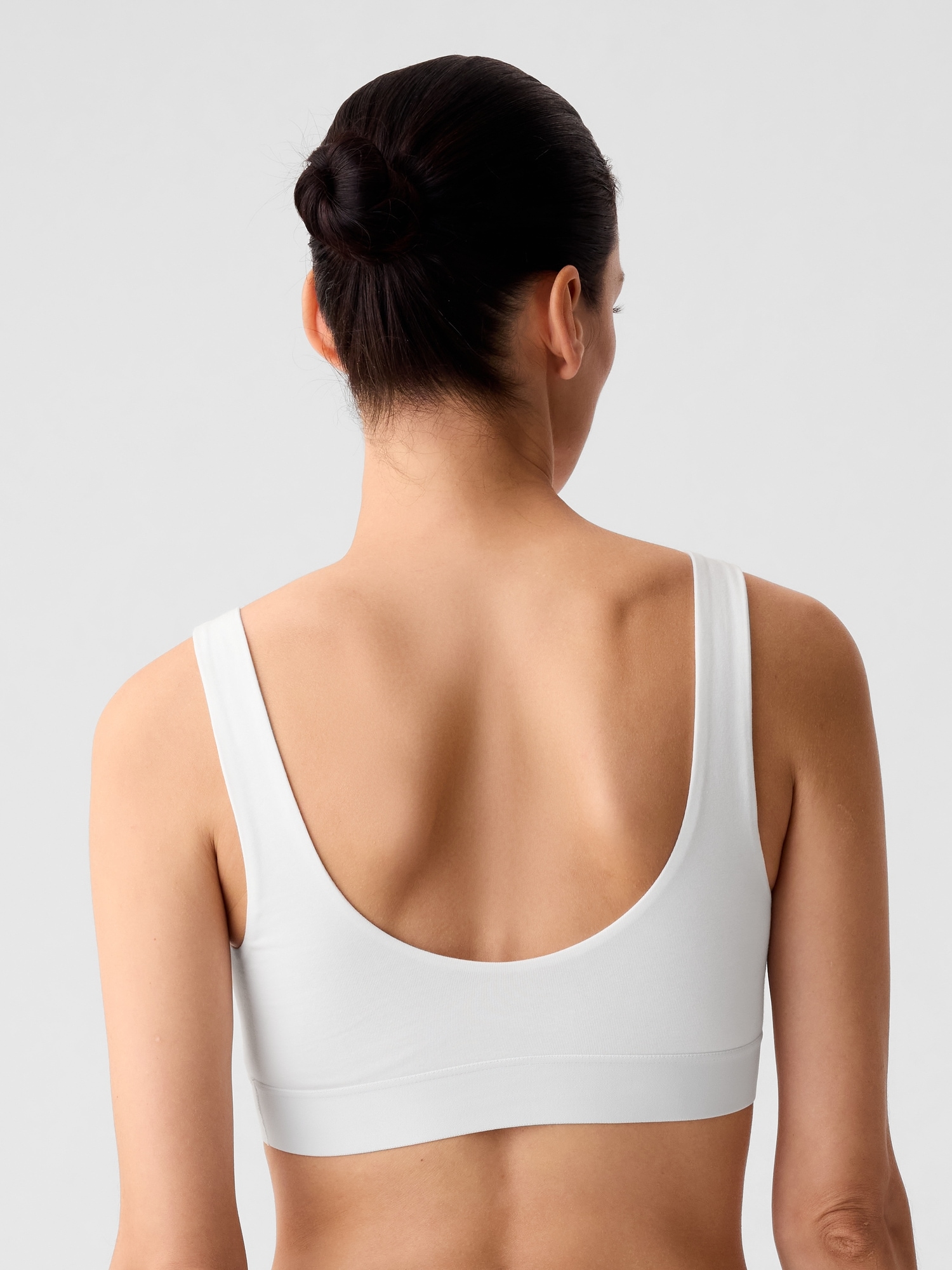 FILA Cotton bra with logo elastic