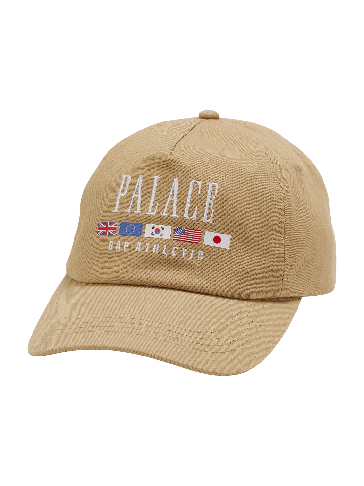 Palace Gap Flag 6 Panel | Gap