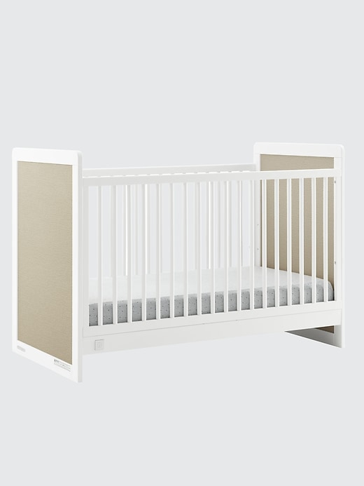Image number 7 showing, Liam 4 in 1 Convertible Crib