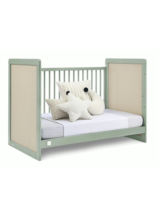 Image number 10 showing, Liam 4 in 1 Convertible Crib