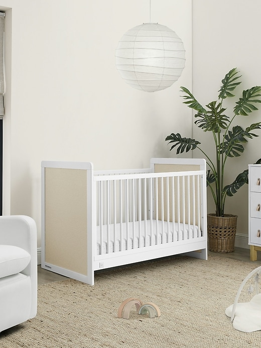 Image number 2 showing, Liam 4 in 1 Convertible Crib