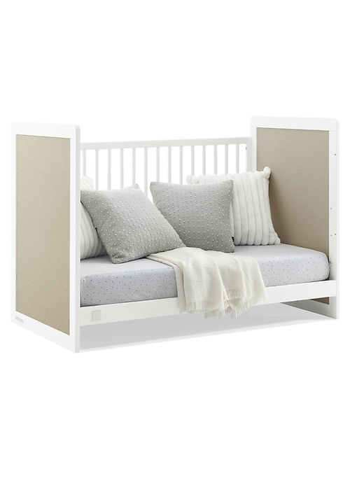 Image number 6 showing, Liam 4 in 1 Convertible Crib