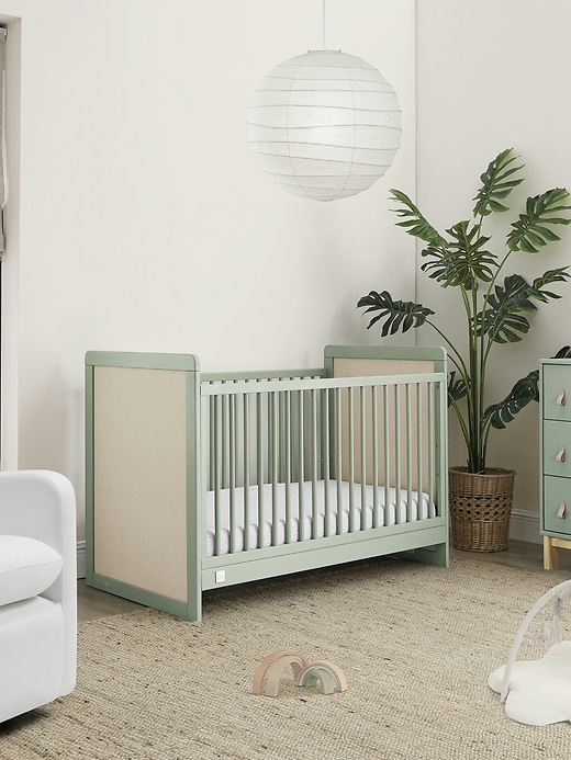 Image number 2 showing, Liam 4 in 1 Convertible Crib
