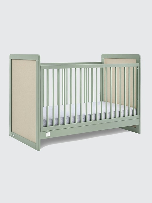 Image number 1 showing, Liam 4 in 1 Convertible Crib