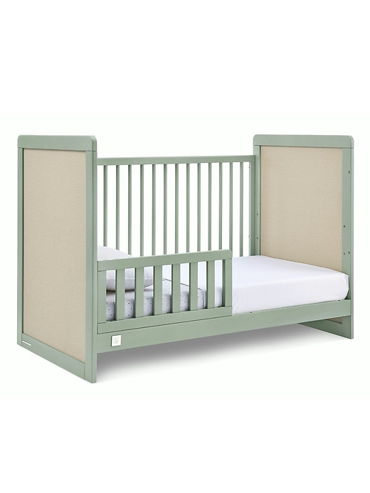 Image number 9 showing, Liam 4 in 1 Convertible Crib